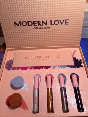 Melt Cosmetics Modern Love PR collection all makeup is BRAND NEW!!! 💗